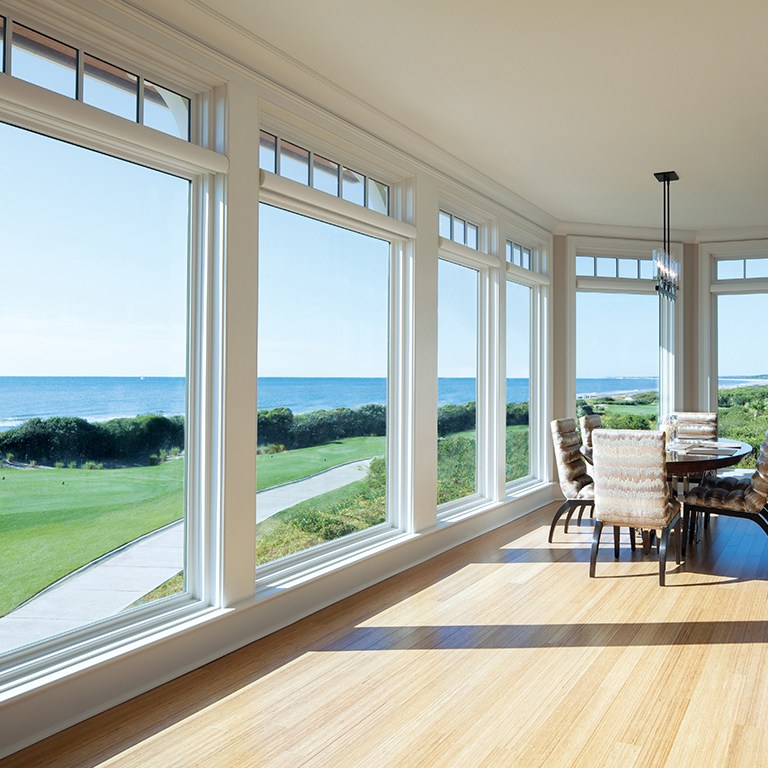 picture window -window installation odenton md